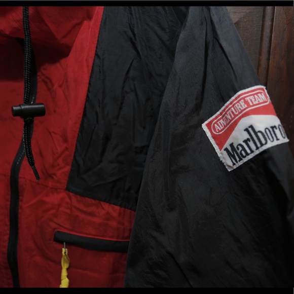 Vintage Marlboro Rain Jacket - Picture 4 of 6